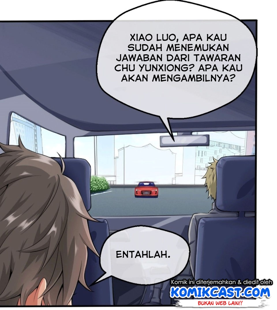 The Genius System Chapter 32 Gambar 19